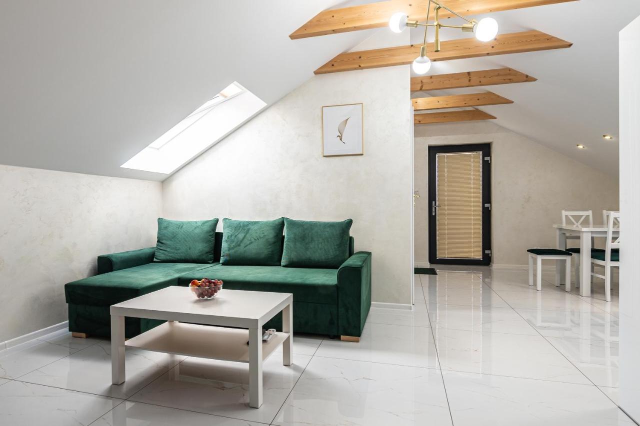 Bianco Apartamenty Laskowa - Zator Exterior foto