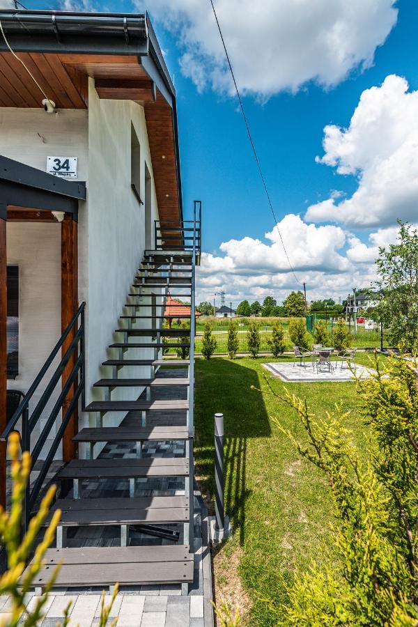 Bianco Apartamenty Laskowa - Zator Exterior foto