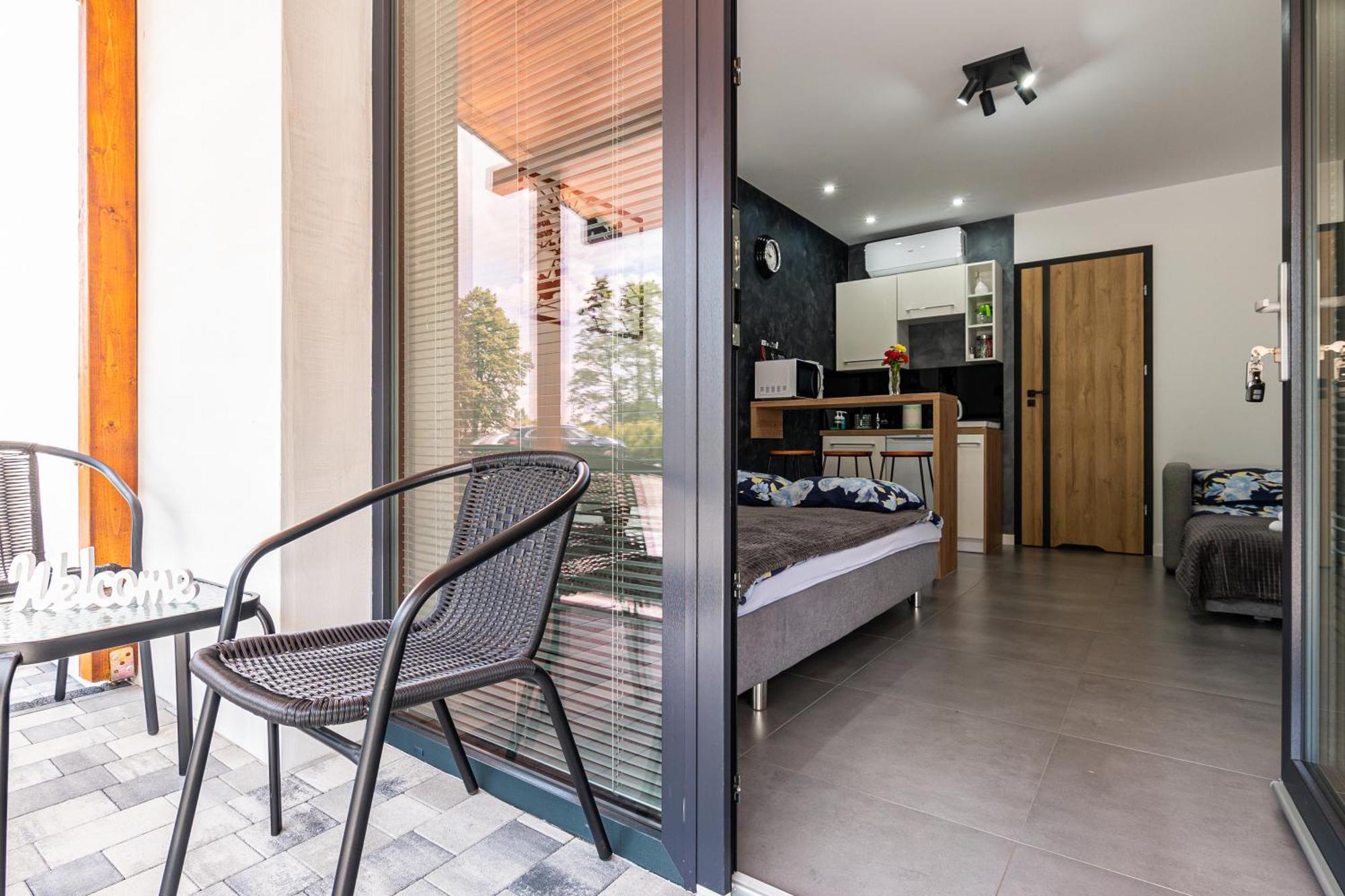 Bianco Apartamenty Laskowa - Zator Exterior foto
