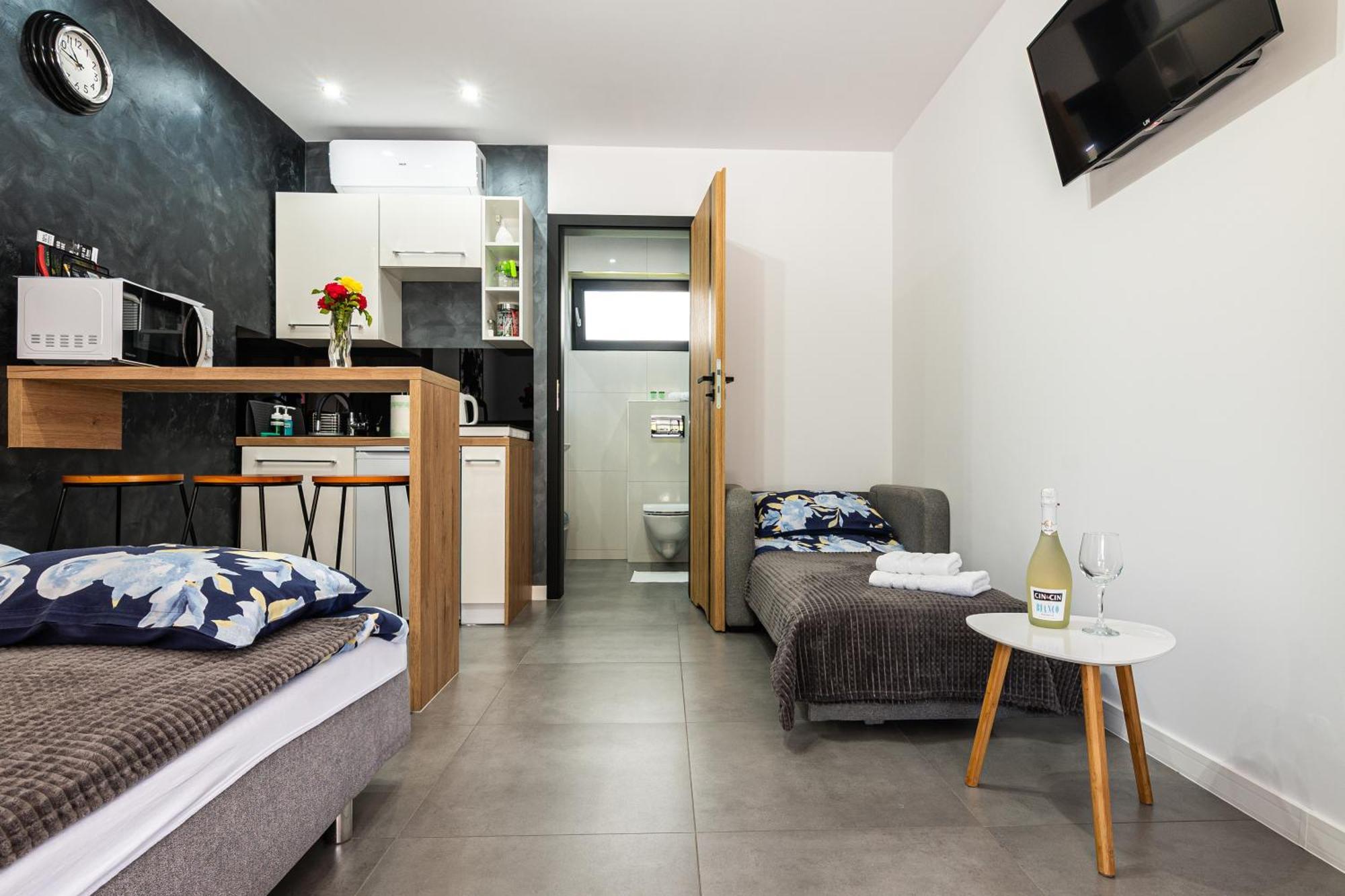 Bianco Apartamenty Laskowa - Zator Exterior foto