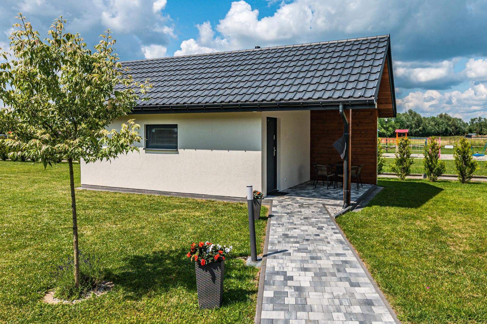 Bianco Apartamenty Laskowa - Zator Exterior foto